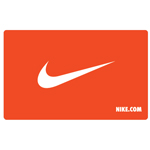 NIKE® $10 Gift Card